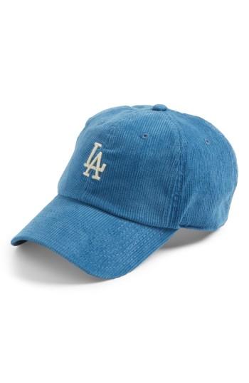 Women's American Needle Corduroy Baseball Cap -