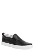 Men's Gucci Dublin Slip-on Sneaker Us / 7uk - Black