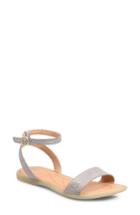 Women's B?rn Arica Sandal M - Blue