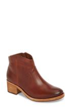 Women's Kork-ease Casper Bootie M - Brown
