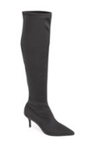 Women's Charles By Charles David Aerin Over The Knee Boot M - Black