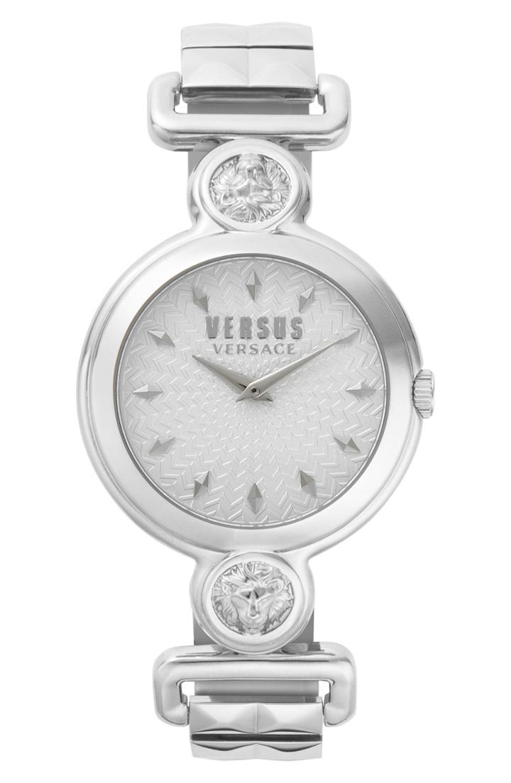 Women's Versus Versace Sunnyridge Bracelet Watch, 34mm