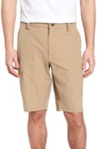 Men's Volcom Surf N' Turf Dry Cargo Hybrid Shorts - Beige