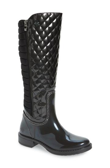 Women's Posh Wellies 'akoya' Boot M - Grey