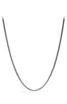 Men's David Yurman 'chain' Medium Box Chain Necklace