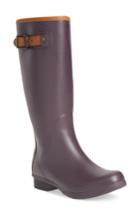 Women's Chooka City Rain Boot, Size 6 M - Purple