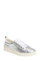 Women's Fly London Maco Sneaker .5-7us / 37eu - Metallic