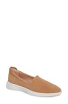 Women's Darla Slip-on Sneaker .5 M - Beige
