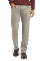 Men's Fidelity Denim Jimmy Slim Straight Leg Twill Pants