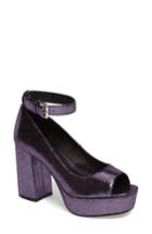 Women's Shellys London Florida Pump Eu - Purple