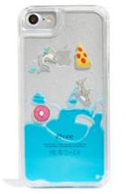 Skinnydip Shark Charm Iphone 6/7 & 6/7 Case - Blue