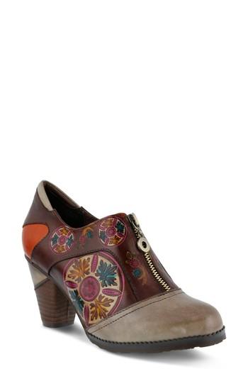 Women's L'artiste Raina Pump .5-6us / 36eu - Grey