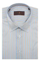 Men's Robert Talbott Tailored Fit Stripe Dress Shirt .5 - Beige