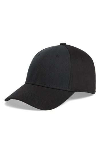 Men's Goorin Brothers For The Win Baseball Cap - Black