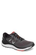 Men's New Balance 840v4 Running Shoe .5 D - Grey