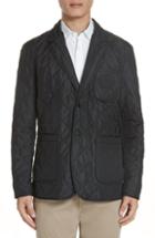 Men's Burberry Clifton Quilted Blazer