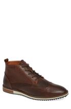 Men's Cycleur De Luxe Lima Wingtip Boot Us / 43eu - Brown