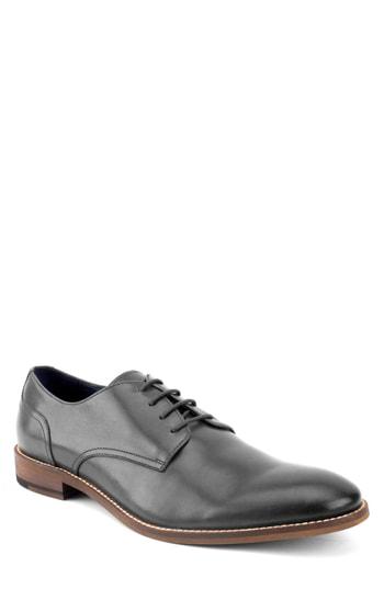 Men's Rush By Gordon Rush Rory Plain Toe Derby M - Black