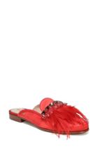 Women's Sam Edelman Landis Feather Mule