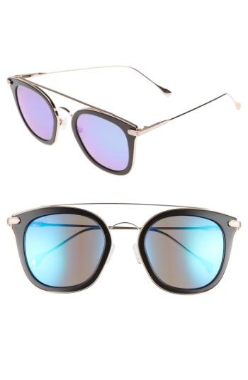 Women's Diff Zoey 51mm Polarized Sunglasses -