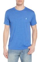 Men's Johnnie-o Cali Stripe Graphic T-shirt, Size - Blue
