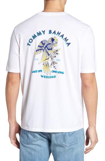 Men's Tommy Bahama Birds Eye View Classic Fit T-shirt