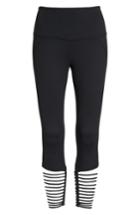 Women's Zella High Waist Midi Leggings, Size - Black