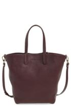Creatures Of Comfort Tiny Julia Shoulder Bag - Burgundy
