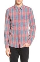Men's Current/elliott Classic Fit Jacquard Sport Shirt