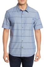 Men's Jack O'neill Solitude Stripe Sport Shirt - Blue