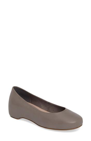 Women's Camper Serena Flat Us / 35eu - Grey