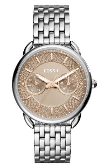 Women's Fossil Tailor Bracelet Watch, 35mm