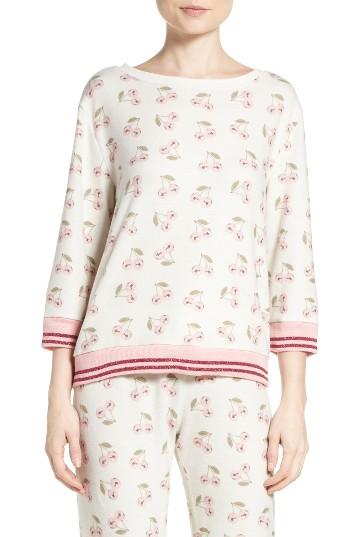 Women's All Things Fabulous Disco Cherry Sweatshirt