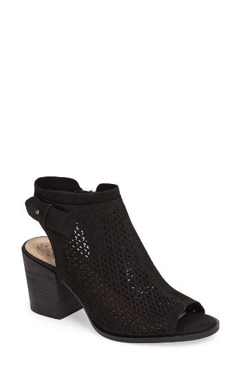 Women's Vince Camuto Lidie Cutout Bootie Sandal