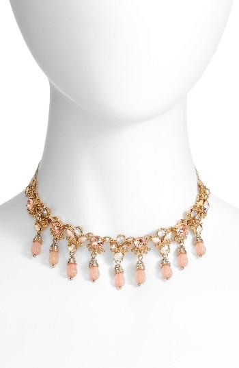 Women's Marchesa Sheer Bliss Adjustable Necklace