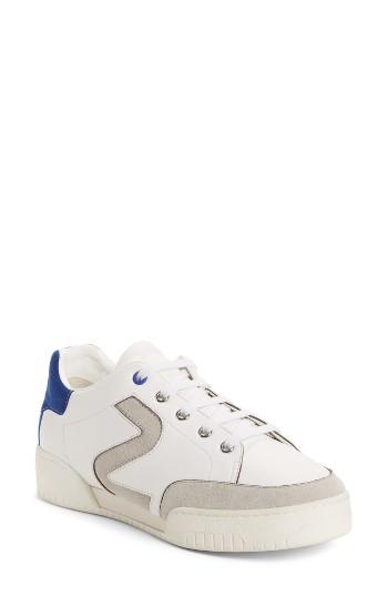 Women's Stella Mccartney Logo Sneaker Us / 36eu - White