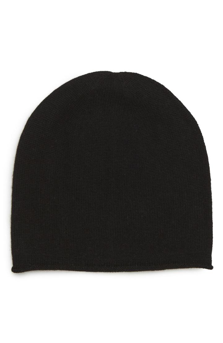 Women's Allsaints Rolled Edge Beanie -