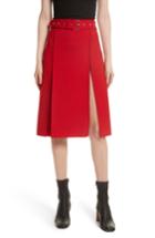 Women's Helmut Lang Suiting Kilt Skirt