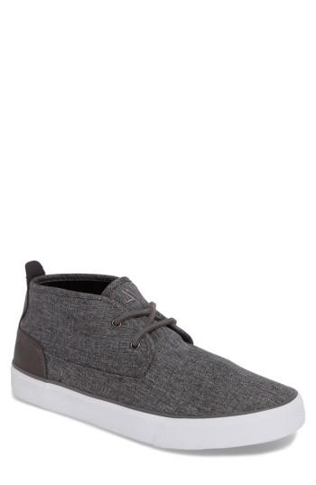 Men's Andrew Marc Reade Chukka Sneaker D - Grey