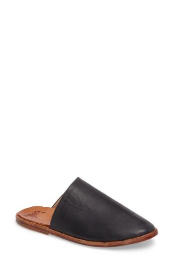 Women's Beek Seagull Mule M - Black