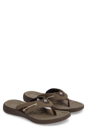 Men's Sperry Big Eddy Water Flip Flop