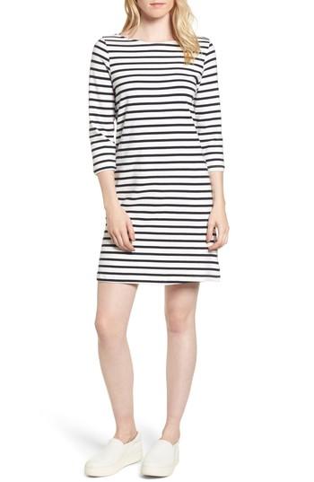 Women's Amour Vert Trista Organic Cotton Dress - Ivory