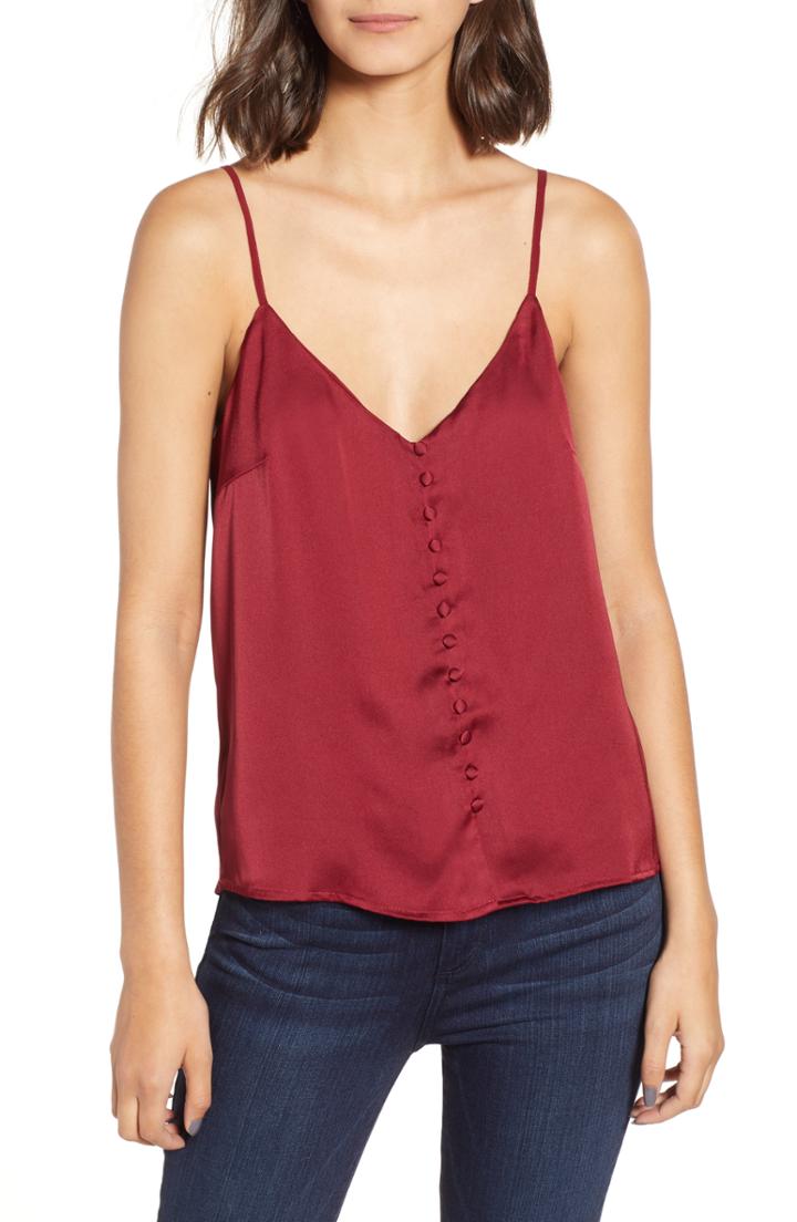 Women's Heartloom Mira Camisole - Red