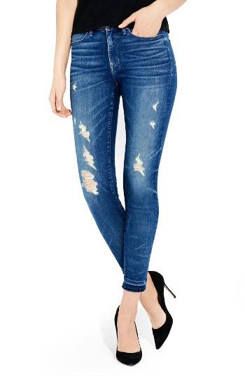 Women's Ayr The Skinny Distressed Skinny Jeans