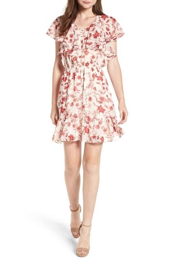 Women's Rebecca Minkoff Claudia Dress, Size - Ivory