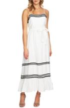 Women's Cece Spaghetti Strap Maxi Dress - White