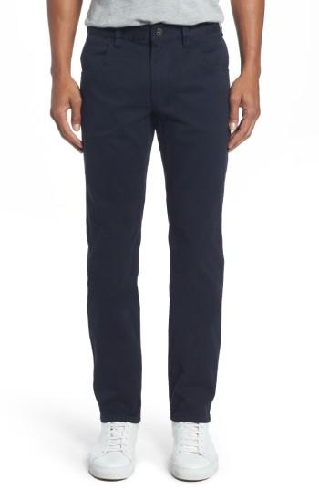 Men's Bonobos Bedford Carpenter Slim Fit Pants X 30 - Blue