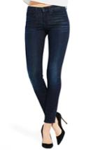 Petite Women's Ayr The Skinny Jacs Skinny Jeans X 26 - Blue