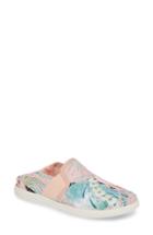 Women's Olukai Haleiwa Pai Sneaker M - Pink