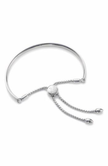 Women's Monica Vinader Engravable Fiji Chain Bracelet